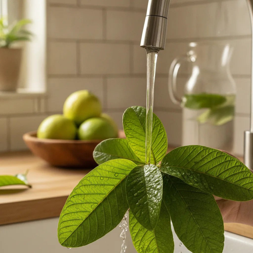 Guava Leaves and Kidney Health: What Tradition, Lab Studies, and Safety Checks Actually Say_featured_image