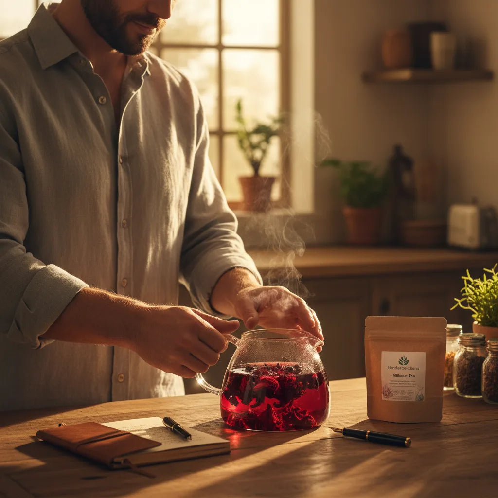 Hibiscus and Men's Wellness: An Evidence‑Aware Intro_featured_image