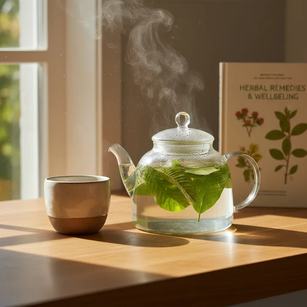 Guava leaves for digestive upset: a balanced, evidence‑aware guide to traditional preparations for diarrhea_featured_image
