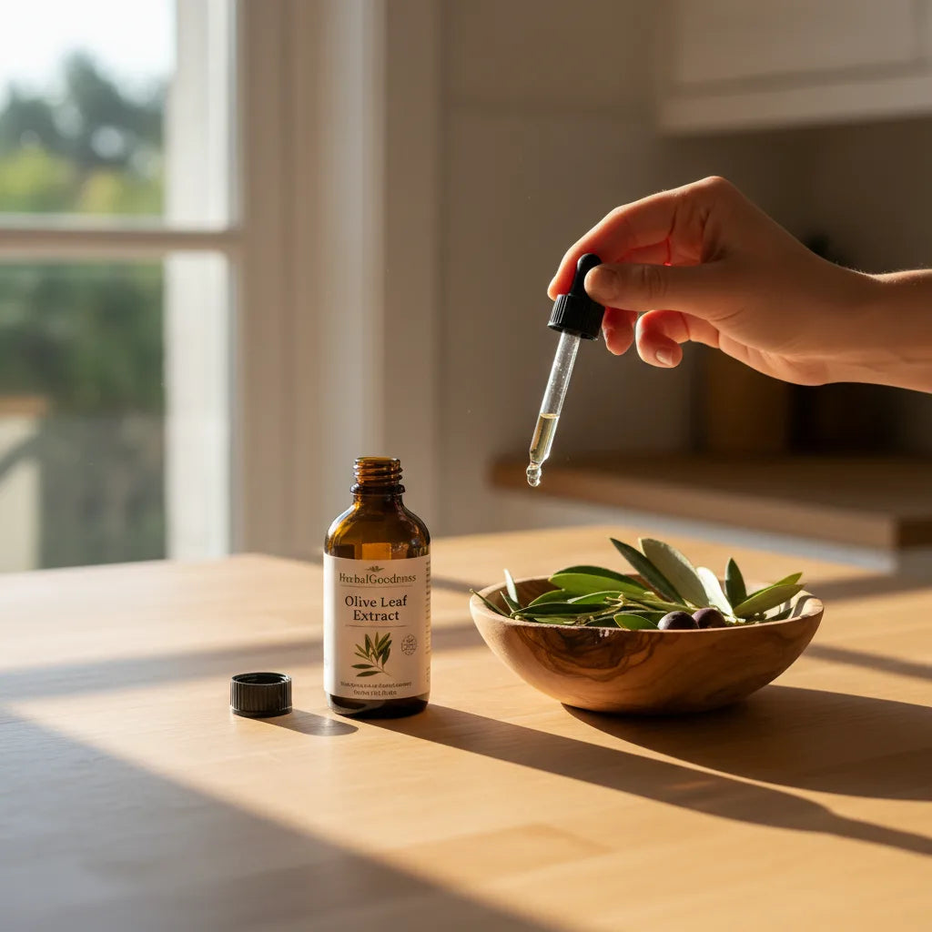 Does olive leaf extract get rid of parasites? A research‑aware explainer for curious readers_featured_image