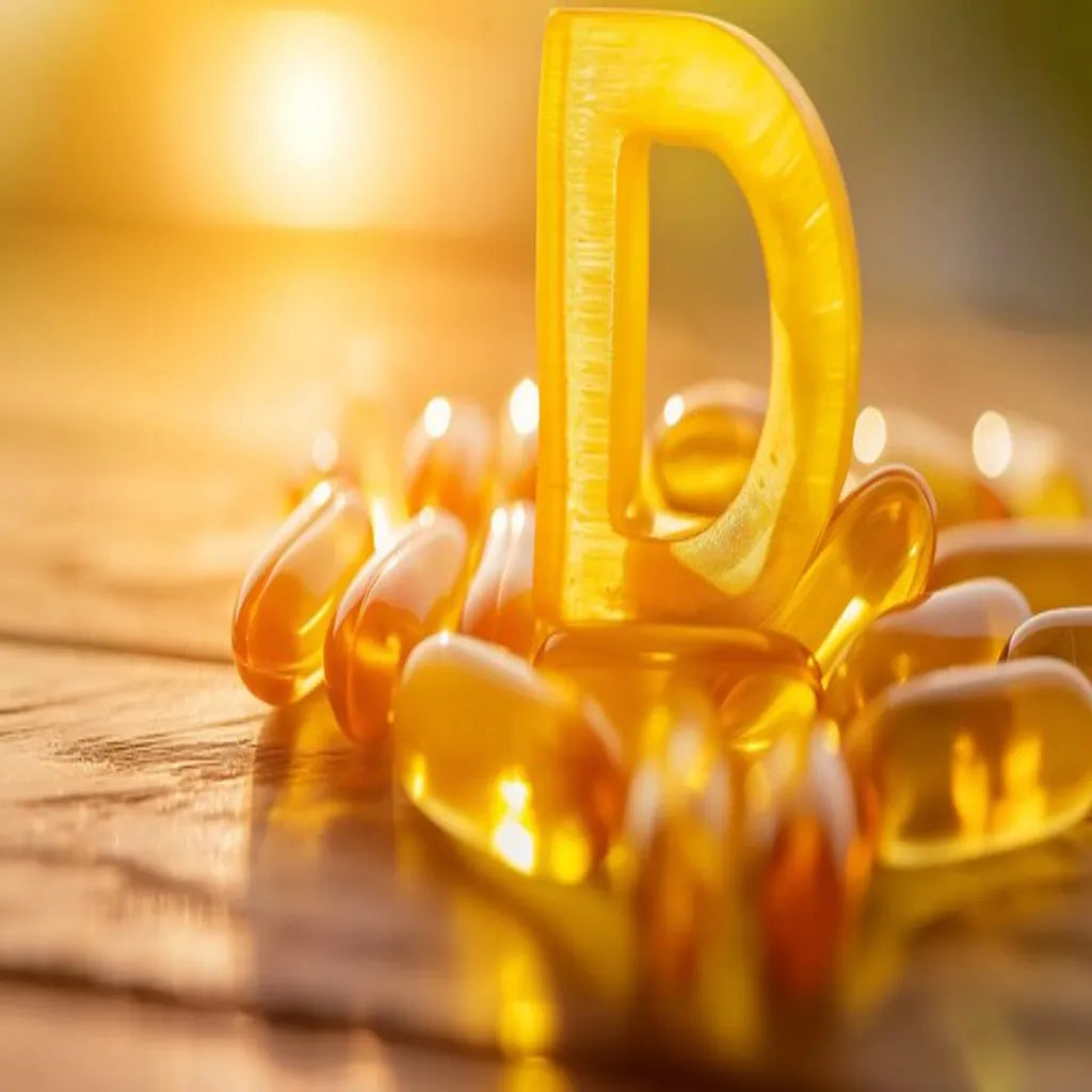 Vitamin D and Its Role in Overall Health and Well-Being