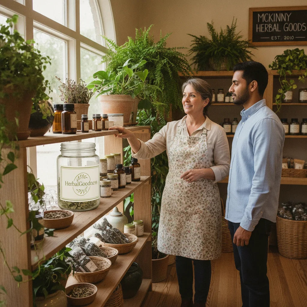 Is Herbal Goodness a Good Brand? A McKinney Shopper’s Guide to Evaluating Local Herbal Stores_featured_image