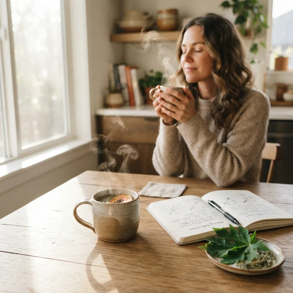 Can I Drink Papaya Leaf Tea Every Day? A Practical, Evidence‑Aware Guide_featured_image