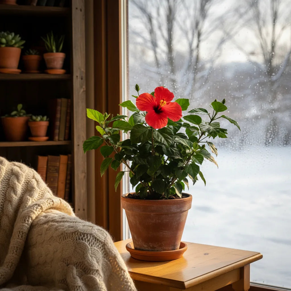 How to take care of hibiscus plant in winter: a practical seasonal guide_featured_image