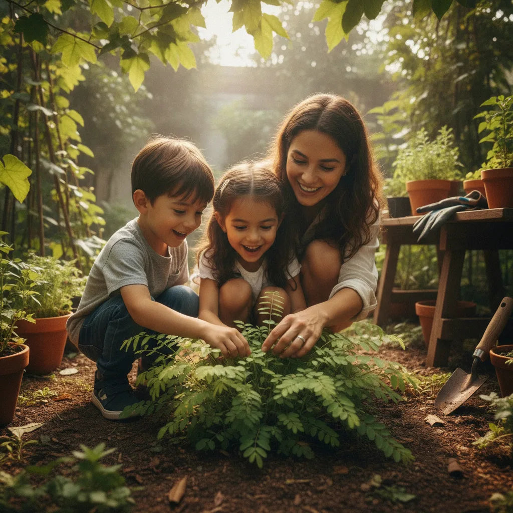 Chanca Piedra for Kids: Garden Projects, Crafts, and Simple Lessons to Explore the Plant Safely_featured_image