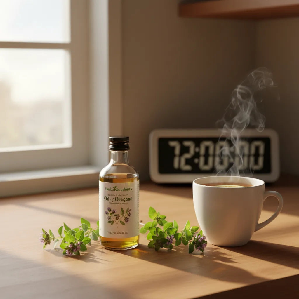 What the '72‑Hour Rule' Means for Oil of Oregano: A Safe, Evidence‑Aware Explainer_featured_image