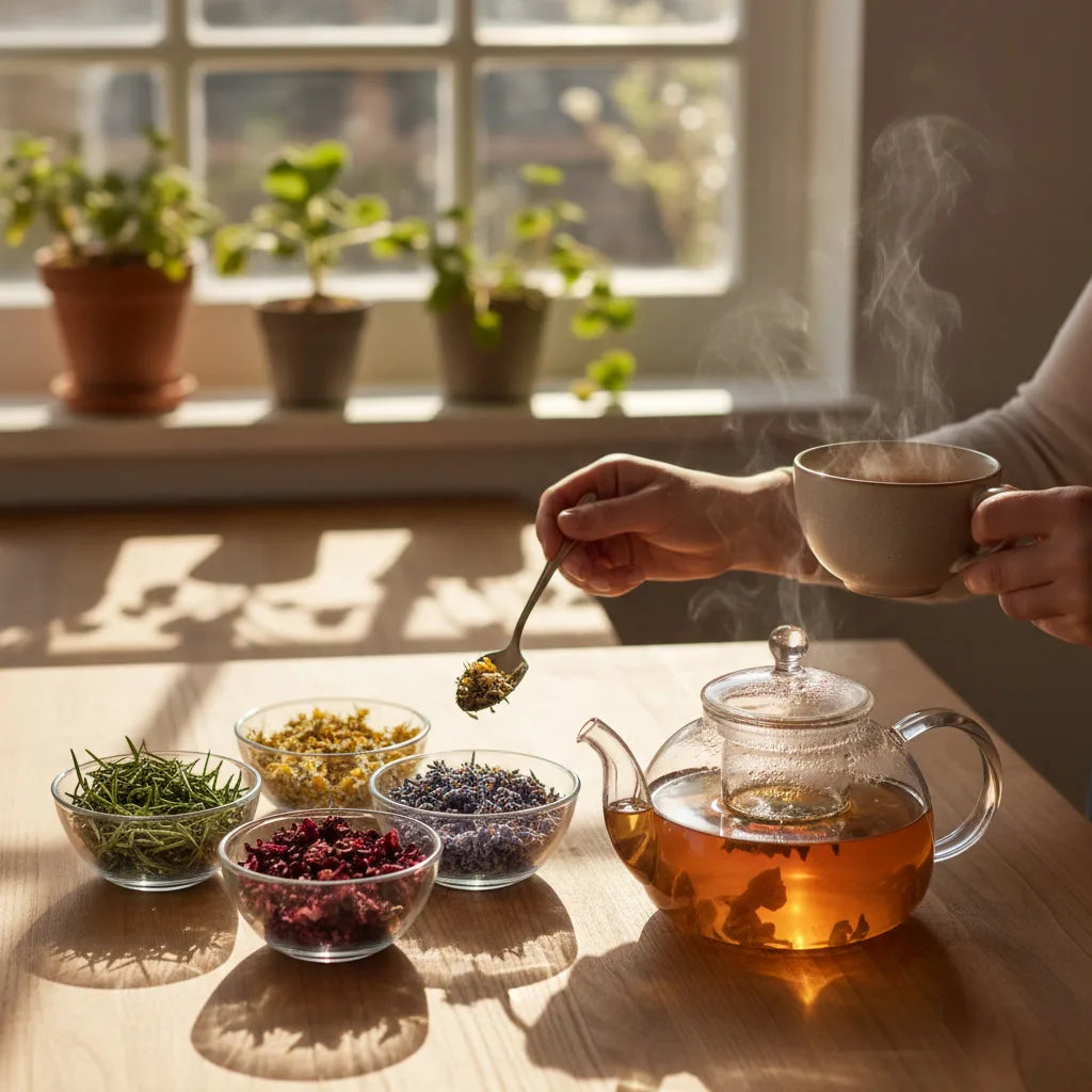 When to Blend and When to Sip Separately: A Practical Guide to Which Herbal Teas Not to Mix Together_featured_image