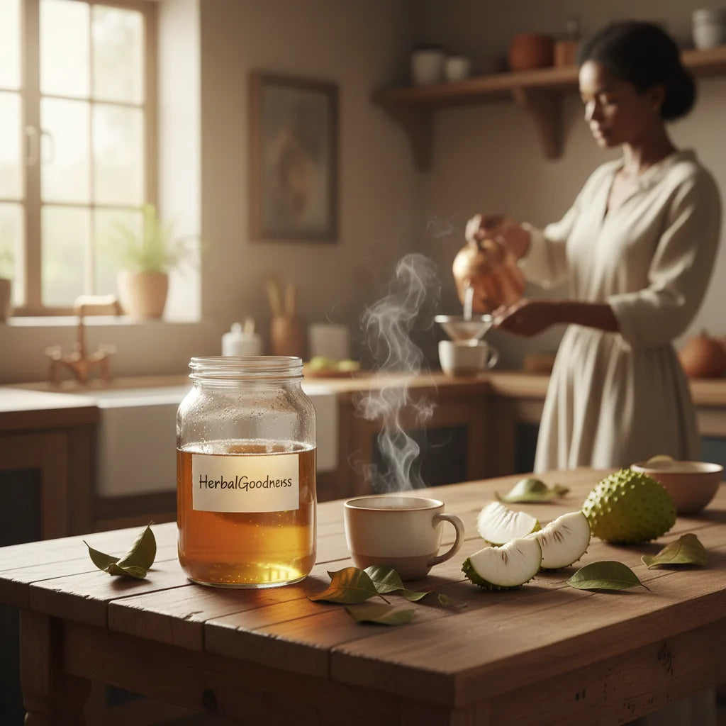 Which is better, soursop bitters or soursop tea? A small‑batch maker’s guide_featured_image