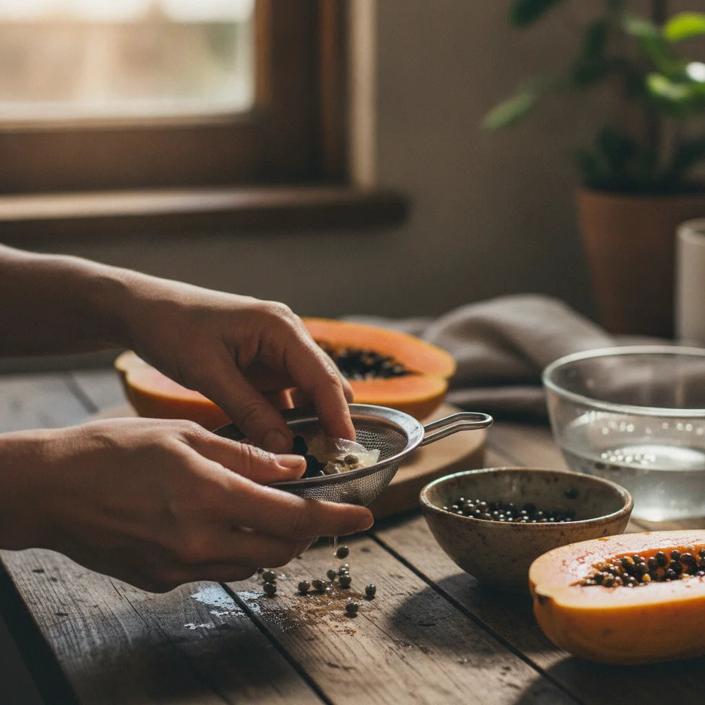 How to germinate papaya seeds faster: a beginner’s guide_featured_image