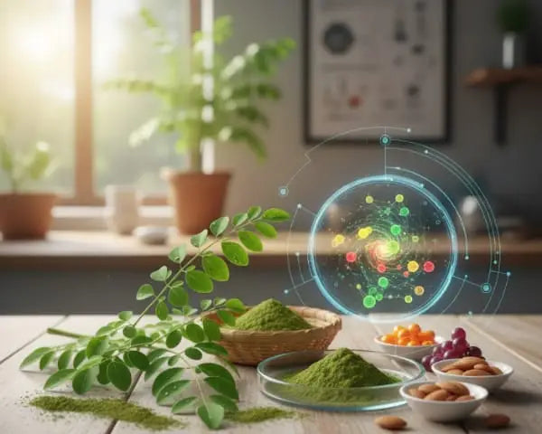 What Is in Moringa Leaf? A Deep Dive into Its Natural Nutrients