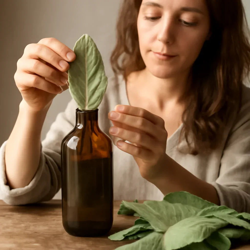 What Is Mullein Leaf Extract and How Is It Used?