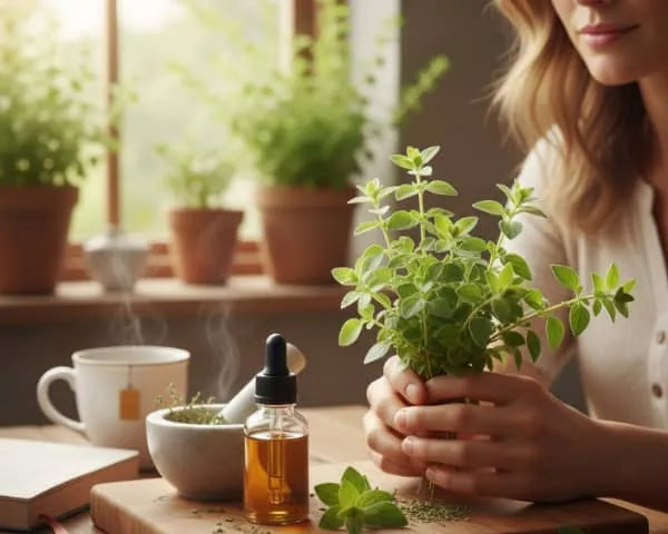 What Is Oil of Oregano Good For? Discover the Benefits & Uses