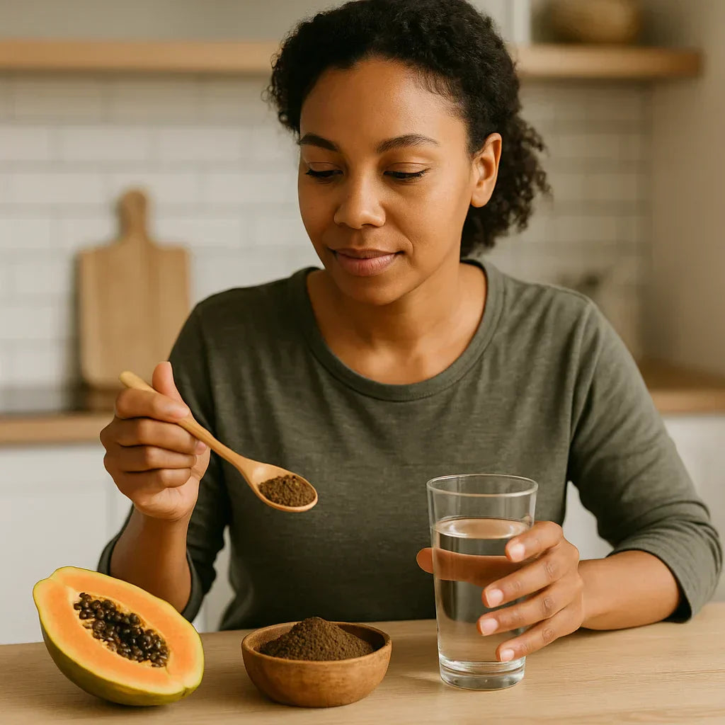 What Is Papaya Seed Powder and Why It’s Becoming a Superfood Favorite