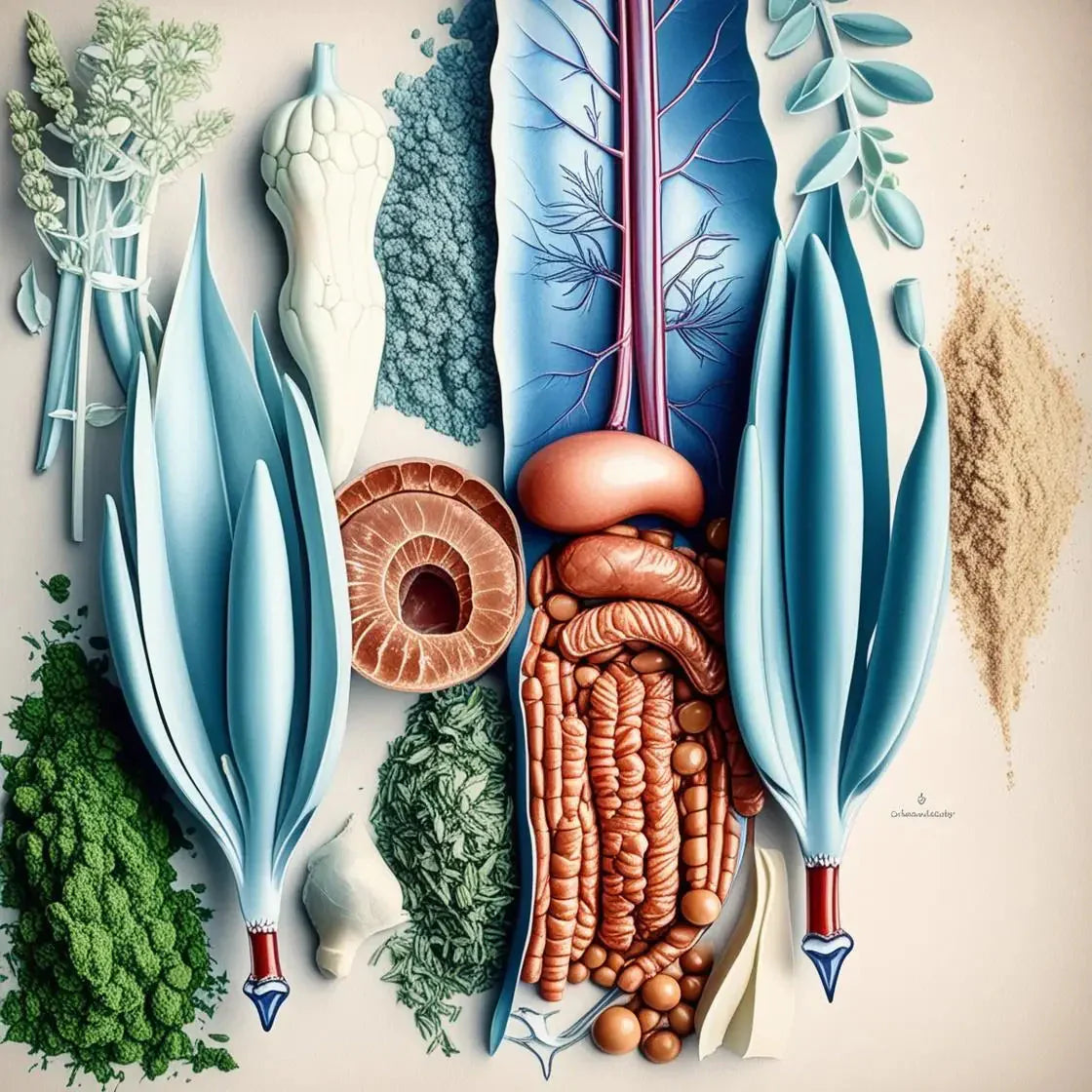 Why do I need Digestive Enzyme Supplements? | Herbal Goodness