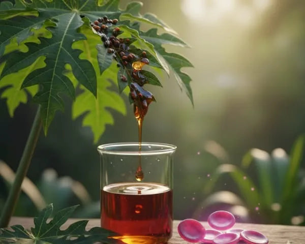 Why Papaya Leaf Extract Is the Best Natural Solution for Platelet Support