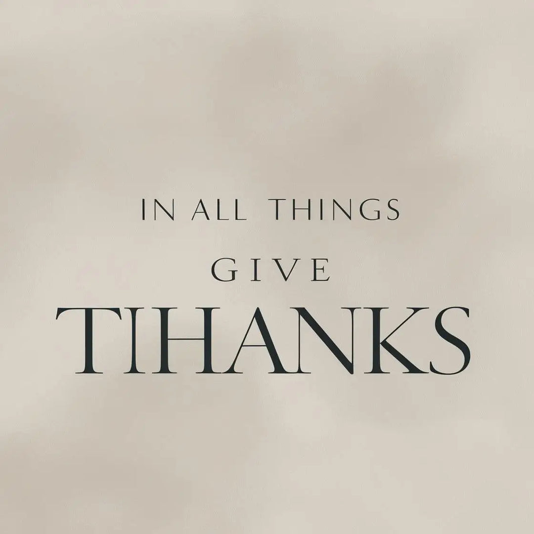 Why Thankfulness is Important to Your Health (November is Thanksgiving Month)