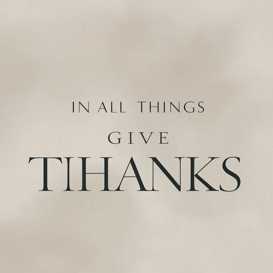 Why Thankfulness is Important to Your Health (November is Thanksgiving Month)