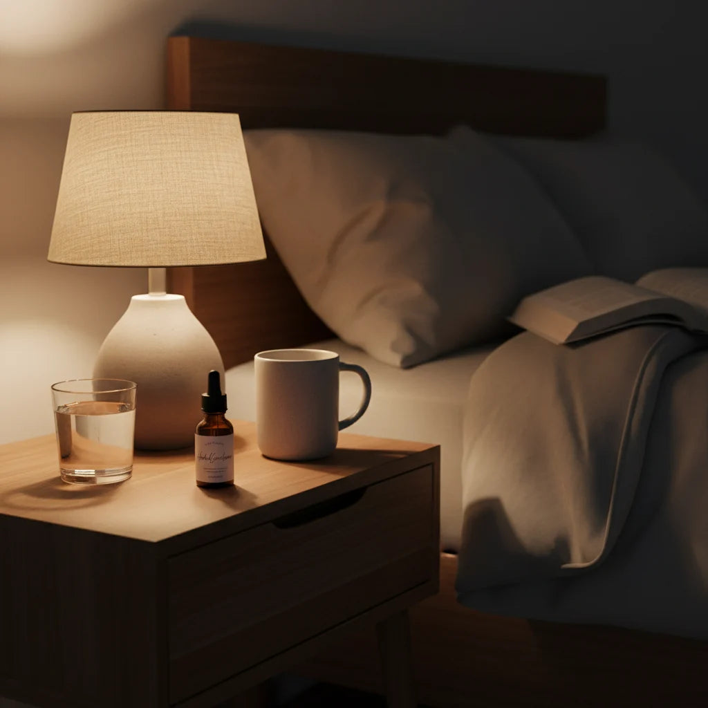 Oregano Oil at Night: Should You Take Oil of Oregano Before Bed?_featured_image