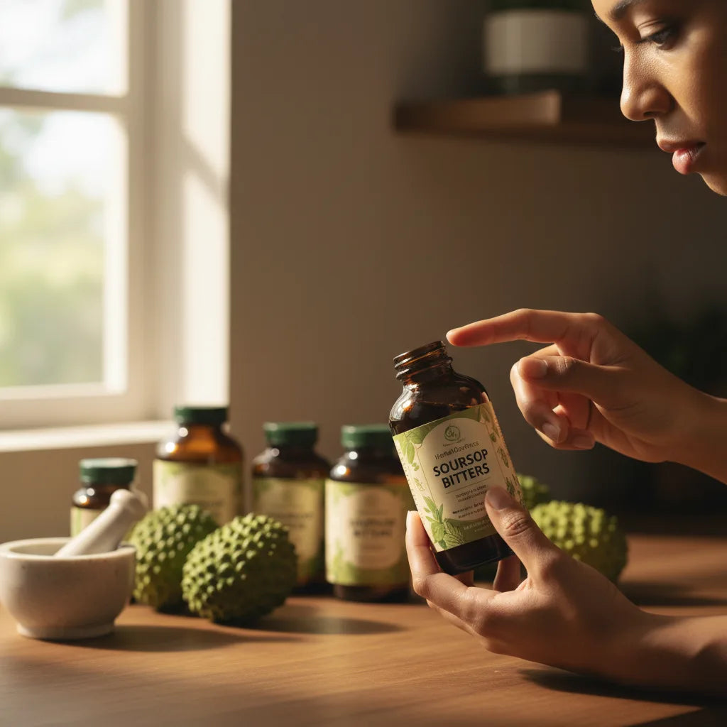 How to Vet 'Amazon Soursop Bitters' Listings: A Shopper’s Safety & Label‑Literacy Guide_featured_image