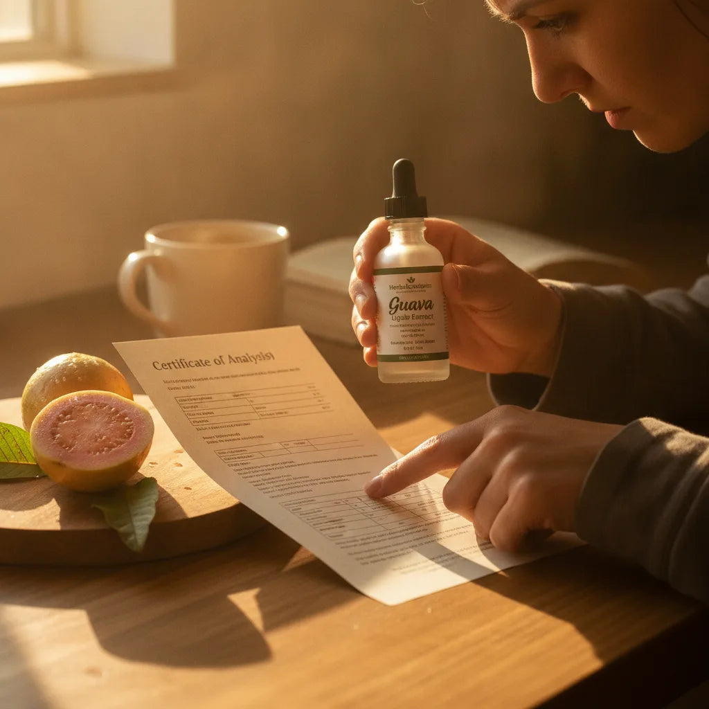 What “Original 15X” Really Means: A Plain‑English Guide to Guava Liquid Extract Labels and Online Listings_featured_image