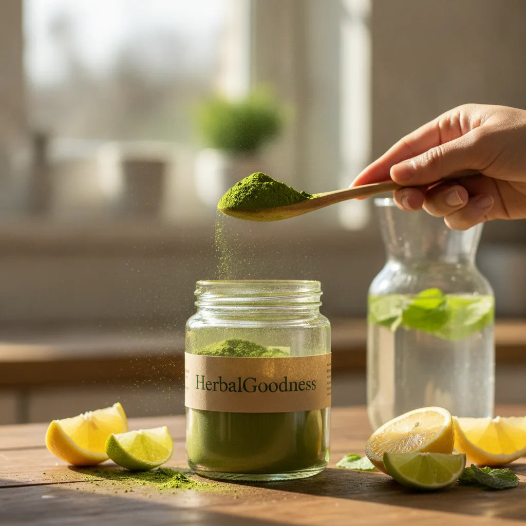 Moringa Powder Side Effects: A Practical, Evidence‑Aware Guide to Noticing and Managing Reactions_featured_image