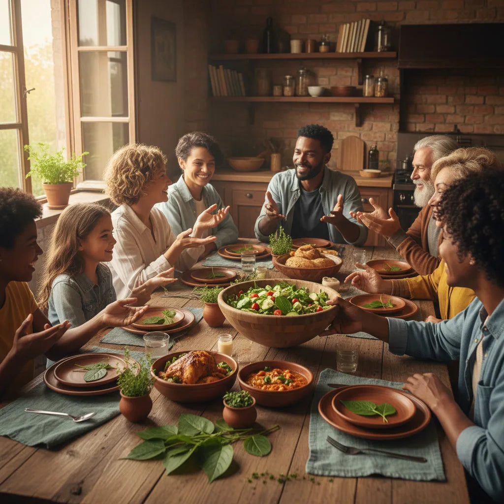 Gymnema Around the Table: Culinary Traditions, Flavor Pairings, and Simple Recipes to Try_featured_image