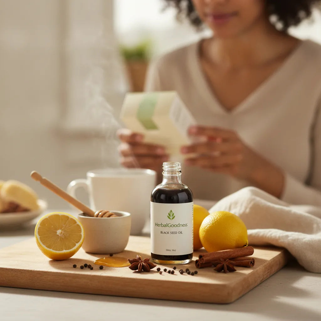 What Should You Not Mix with Black Seed Oil? A Practical Guide to Safe Pairings_featured_image