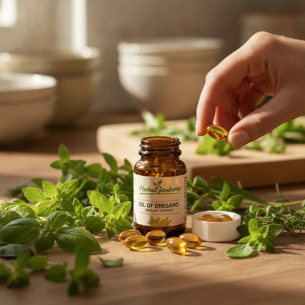 What ‘Oil of Oregano’ Capsules Actually Deliver: A plain‑English guide to formats, labels, and what you might notice_featured_image