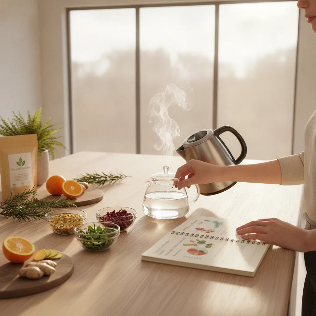 How to Answer 'Which is the healthiest herbal tea?': a practical consumer framework_featured_image
