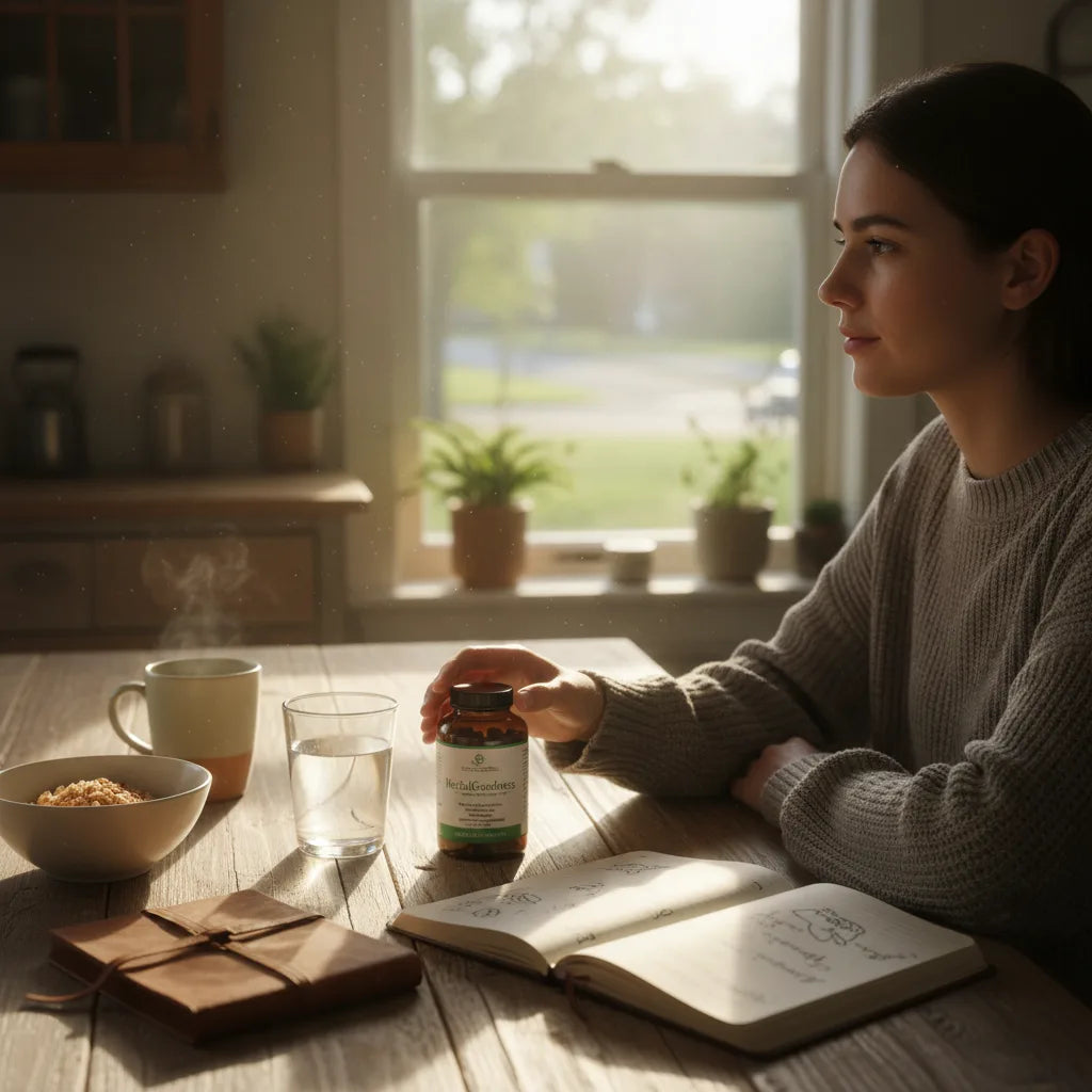 Timing Ashwagandha: Morning vs. Night — How to Decide What Fits Your Day_featured_image