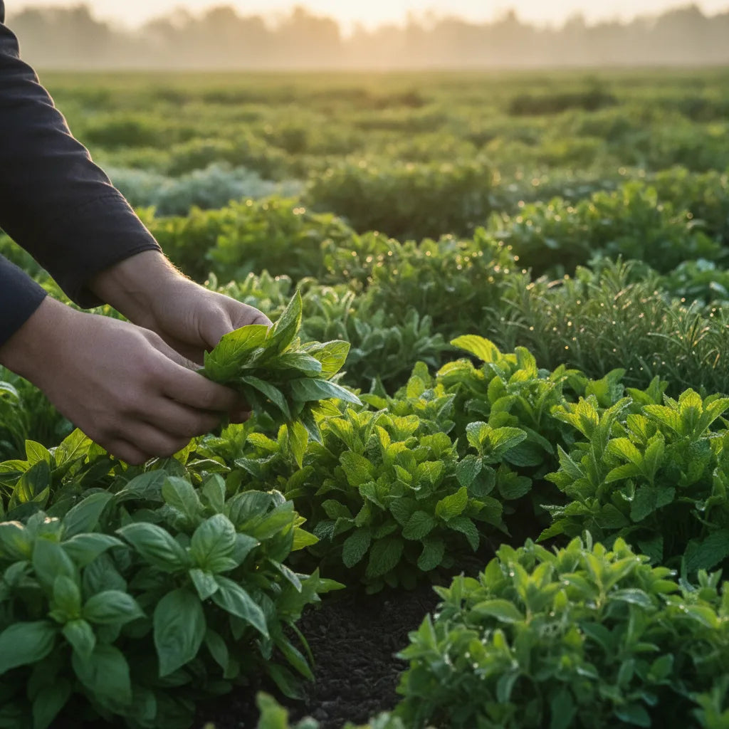 When the Leaf Matters: How Seasonality, Harvest Timing, and Processing Change Herbs Commonly Found in Platelet‑Focused Supplements_featured_image