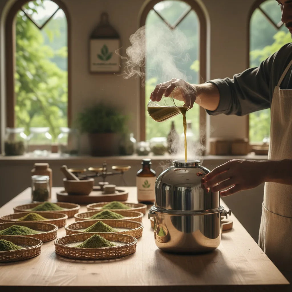 From Juice to Tablet: A Small‑Producer’s Guide to Turning Papaya Leaf Extract Juice into Tablets_featured_image