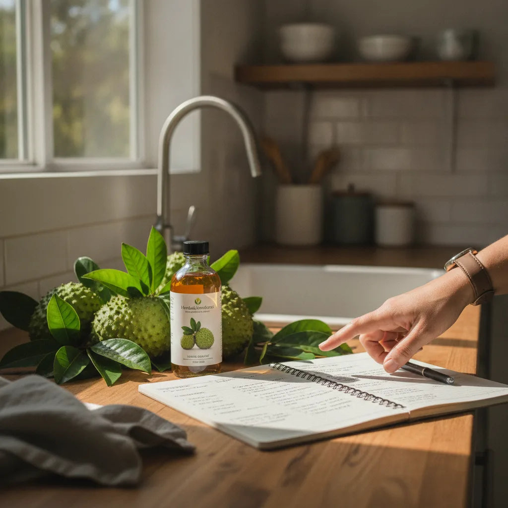 A Values‑First Shopper’s Scorecard: How to Choose Where to Buy Graviola (Soursop) Liquid Extract_featured_image