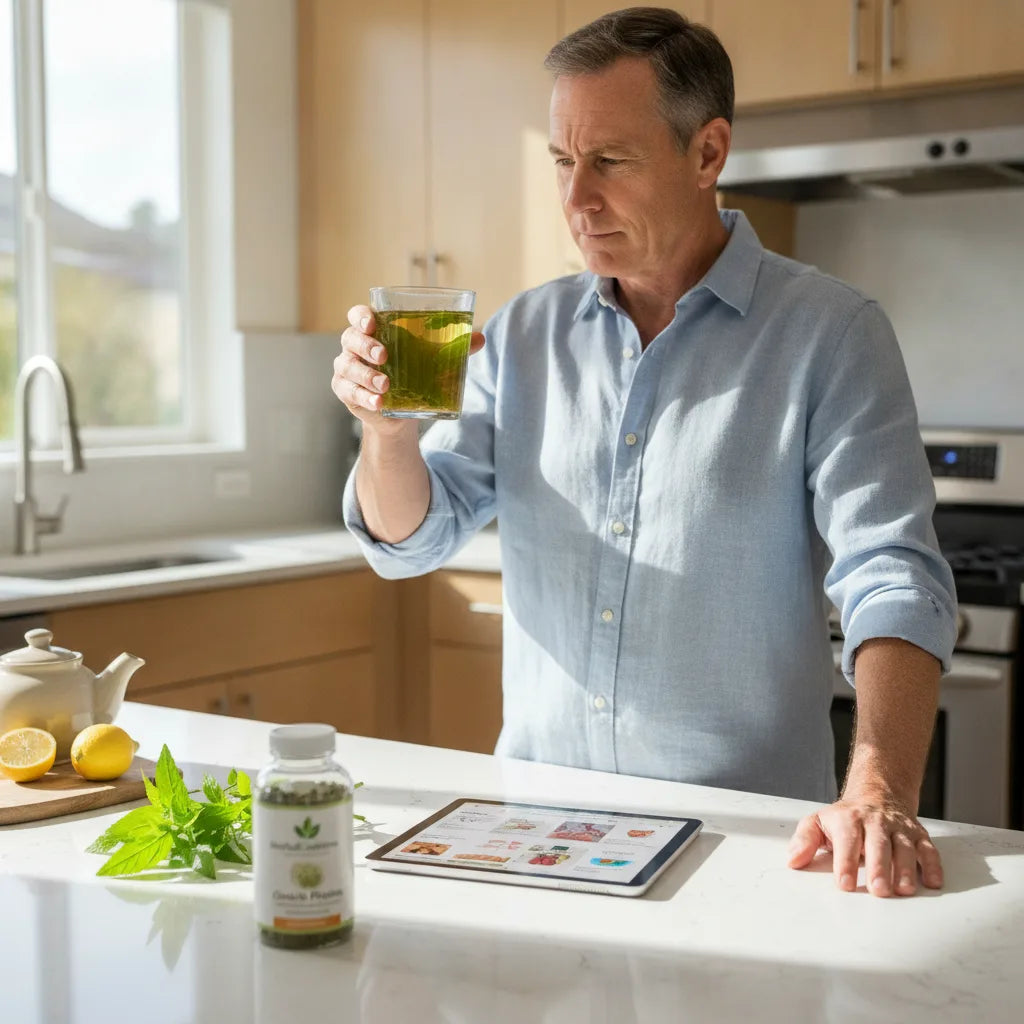 Chanca piedra benefits for men: traditions, reported uses, and safe ways men explore the herb_featured_image