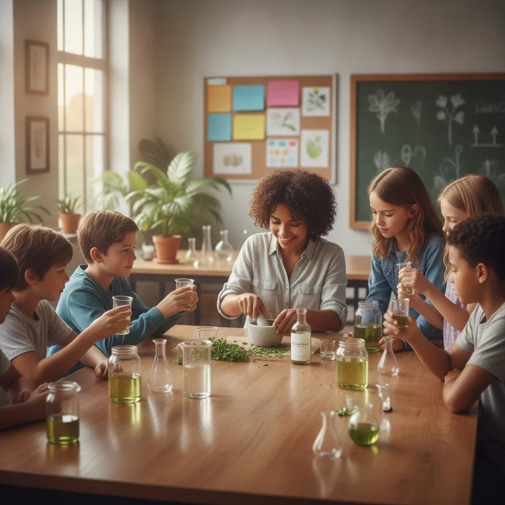Classroom Chemistry: Safe, Hands‑On Experiments to Explore Oil of Oregano_featured_image