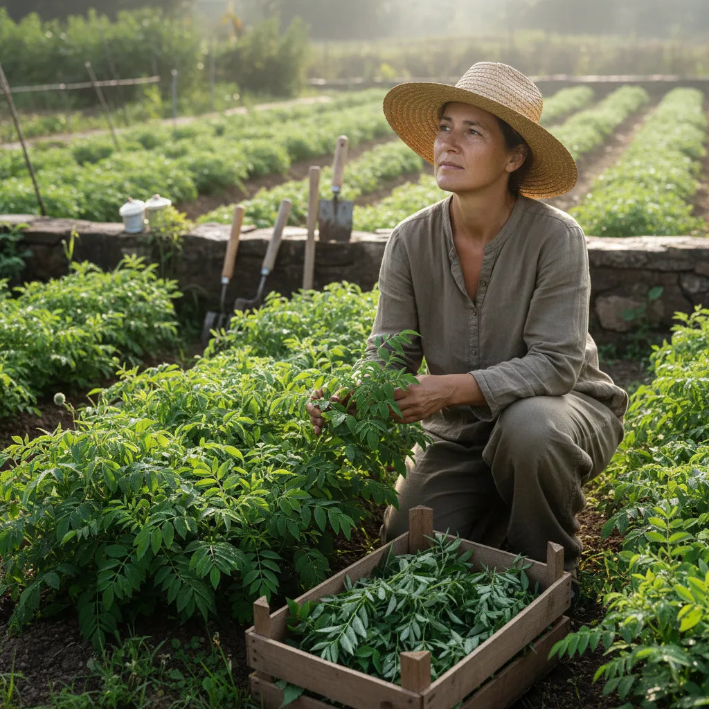 Chanca piedra for small-scale growers: from seedling to market_featured_image