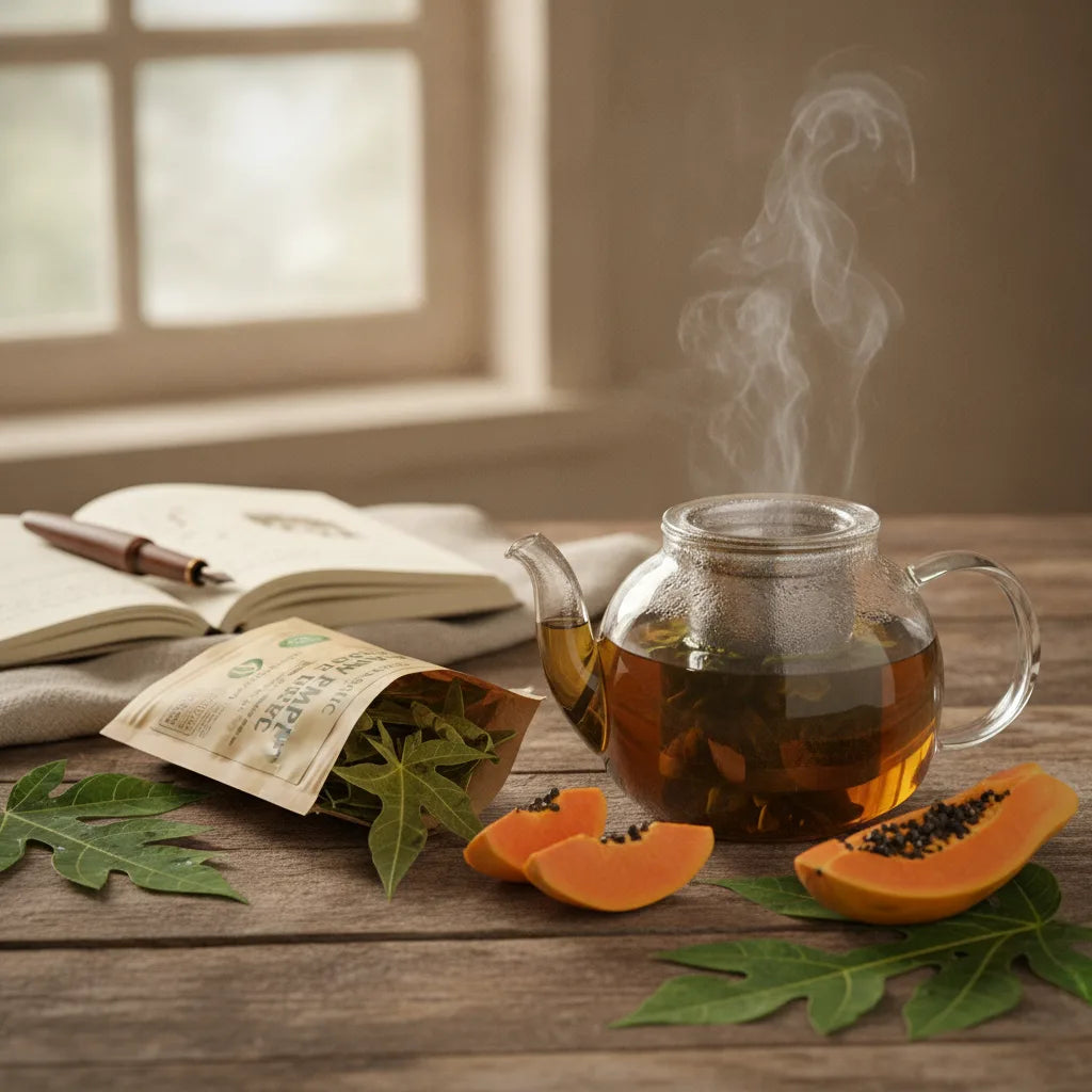 How to evaluate claims about the sexual uses of pawpaw (papaya) leaves: a practical, research‑aware guide_featured_image