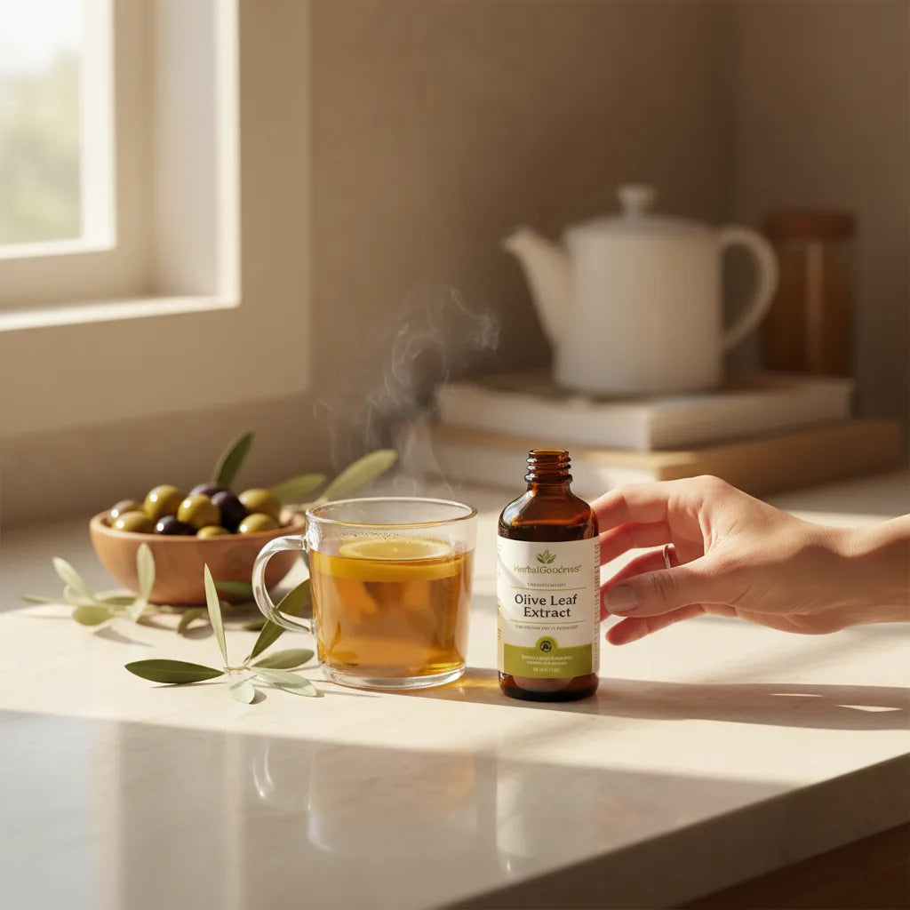Debunking Olive Leaf Extract: Separating Popular Claims from What the Research Actually Examines_featured_image