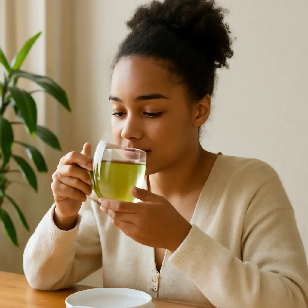 Graviola Soursop Leaf Tea: Nature’s Calming Brew for Balance and Wellness