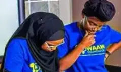 Your Support Empowers African Girls