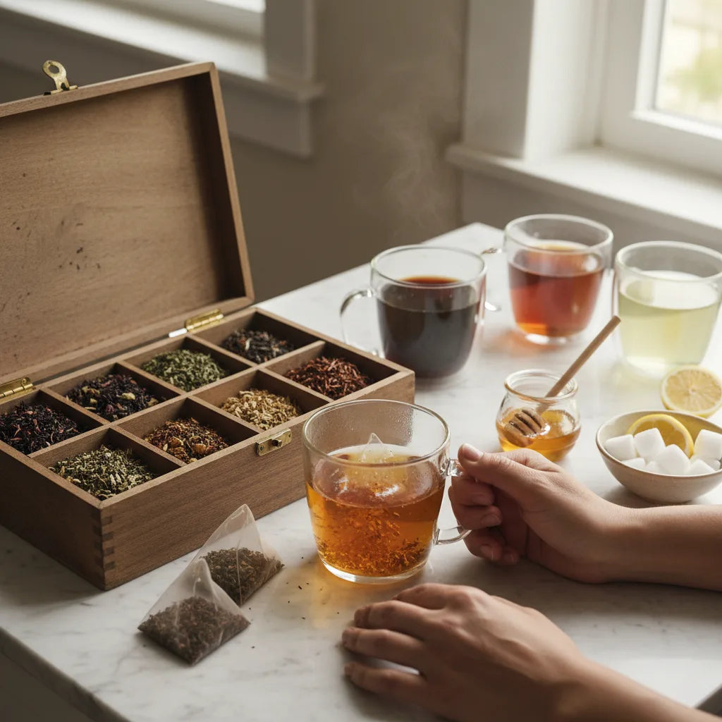 What Is the Unhealthiest Tea to Drink? A Practical, Evidence‑Aware Tour of Risk Factors_featured_image