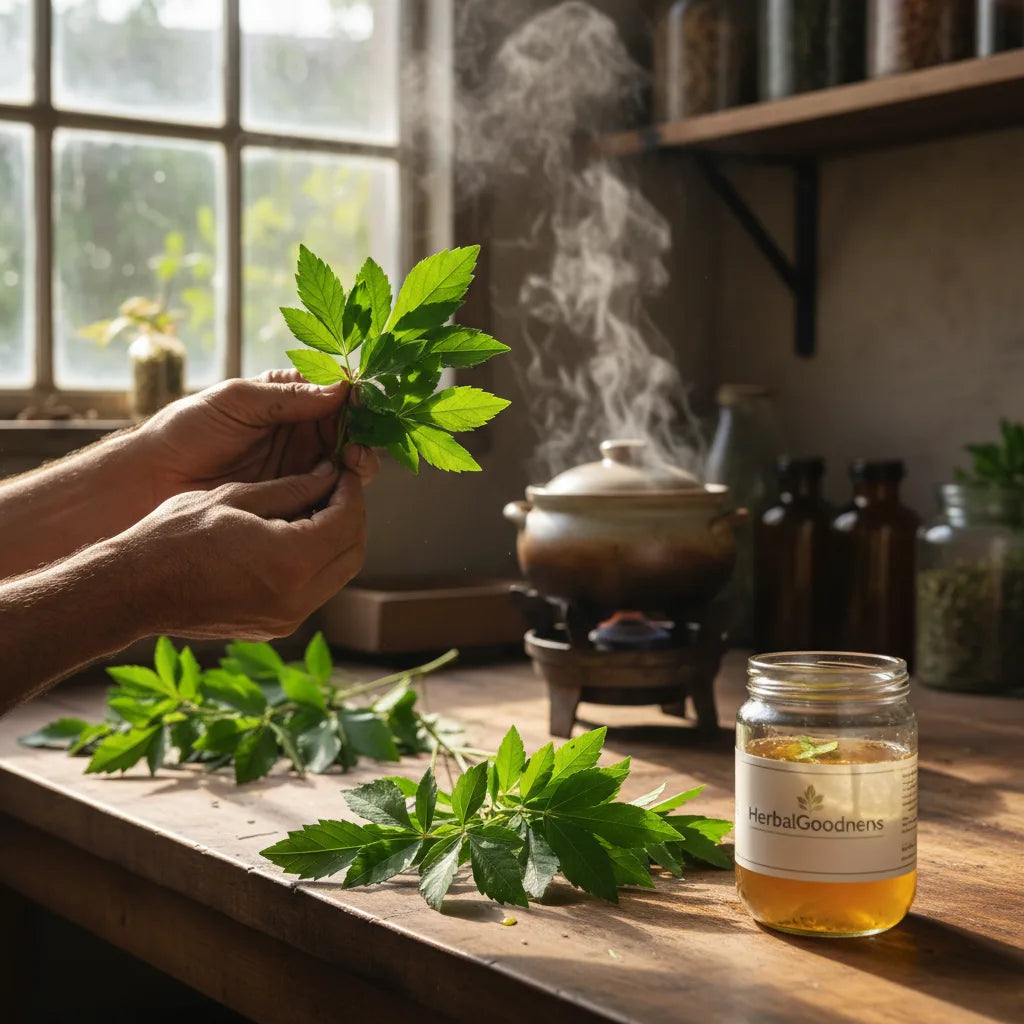 A Maker’s Roadmap to Selling Chanca Piedra: From Small-Batch Sourcing to First Samples_featured_image
