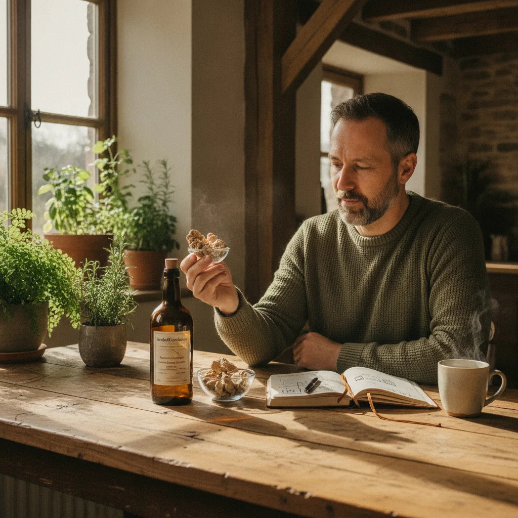 Chanca Piedra for Men: Traditions, reported uses, and how to read the research_featured_image