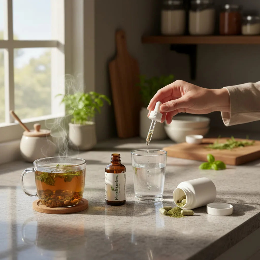 How much Chanca Piedra can be taken in a day? A practical, non‑medical guide to servings and forms_featured_image