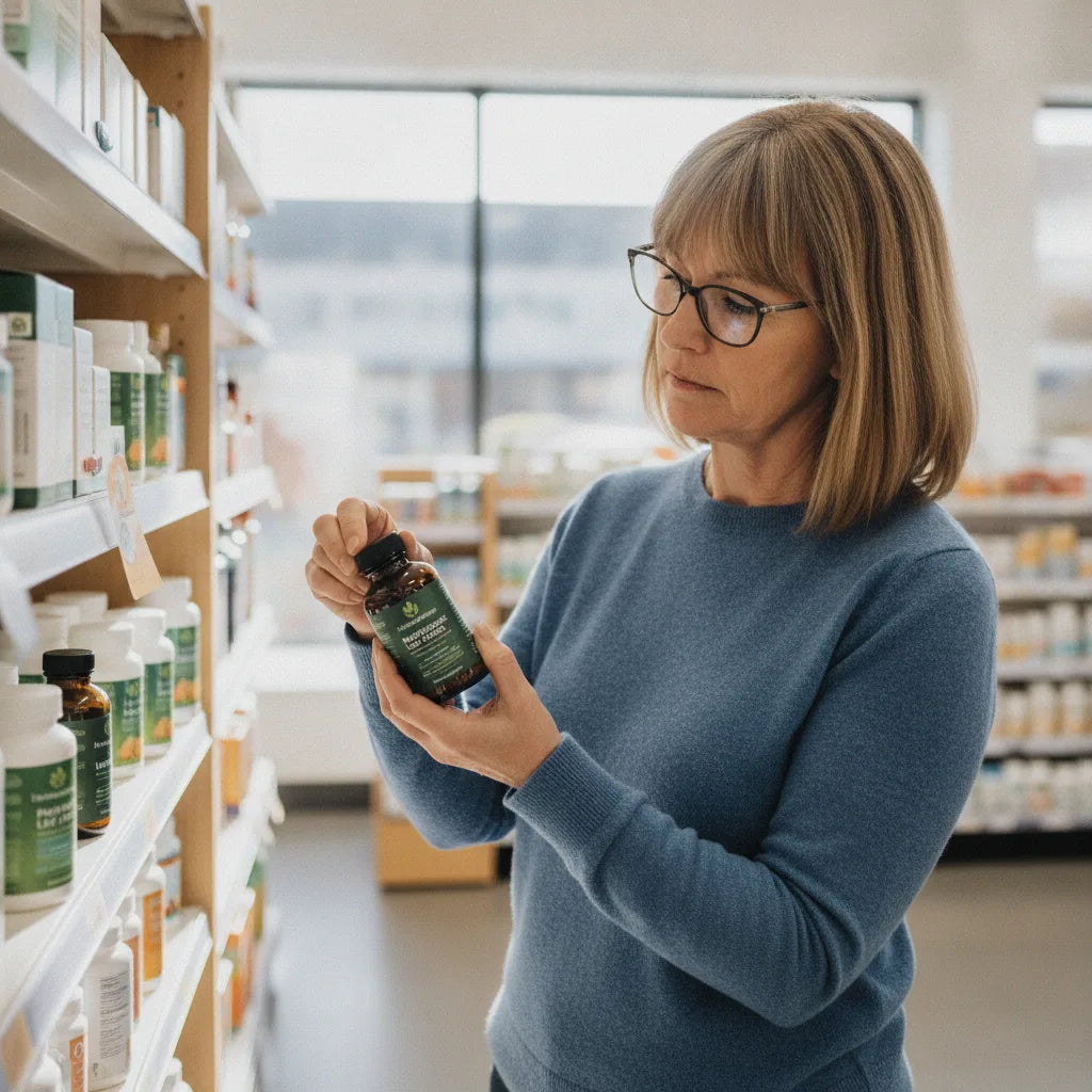 A shopper’s guide to papaya leaf extract at Holland and Barrett: reading labels, formats, and quality signals_featured_image