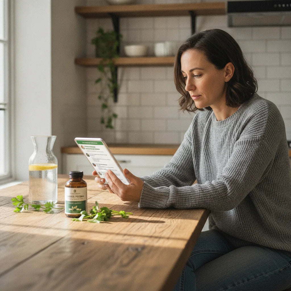 A Consumer’s Guide to Interpreting Chanca Piedra Reviews for Kidney Stones_featured_image