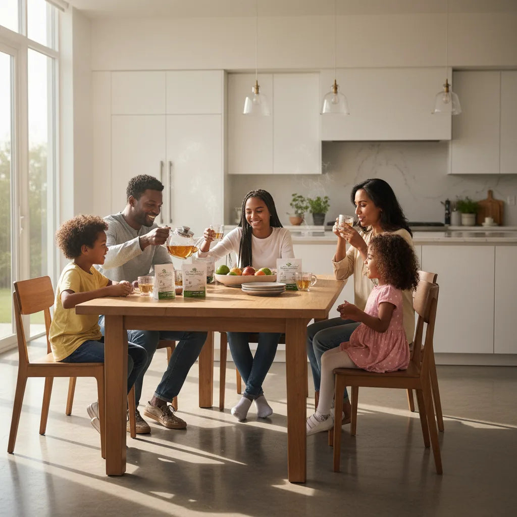 Buying Gymnema Tea Bags for Families: A Practical, Non‑Medical Guide to Flavor, Portioning, and Child‑Safe Packaging_featured_image