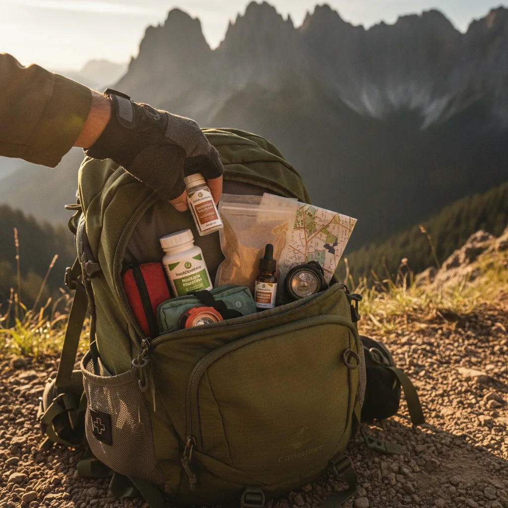 Rhodiola on the Move: Choosing and Packing the Right Form for Outdoor Adventures_featured_image