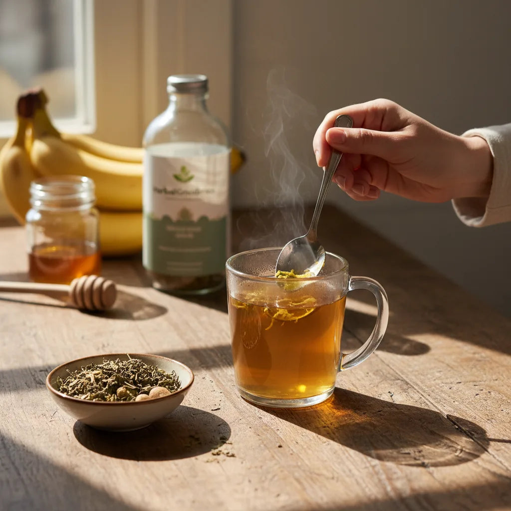 How Should I Take Chanca Piedra? A Practical, Flavor‑First Guide to Forms, Conversions, and Taste Tips_featured_image