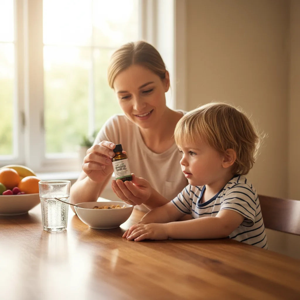 A Parent’s Guide to Black Seed Oil for Kids: Safety, Formats, and How to Start_featured_image